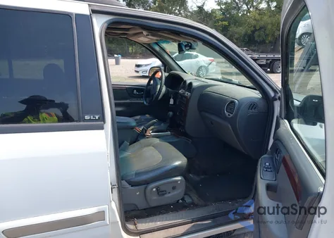 2002 GMC Envoy Slt from USA, damaged, VIN 1GKDT13S922258279